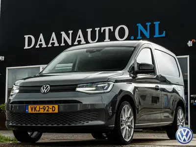 Volkswagen Caddy 2.0 TDI 1st Edition LED VirtCP Keyles uit 2021