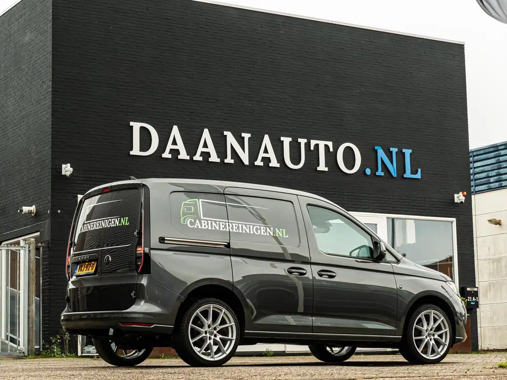 Volkswagen Caddy 2.0 TDI 1st Edition LED VirtCP Keyles uit 2021, foto 10