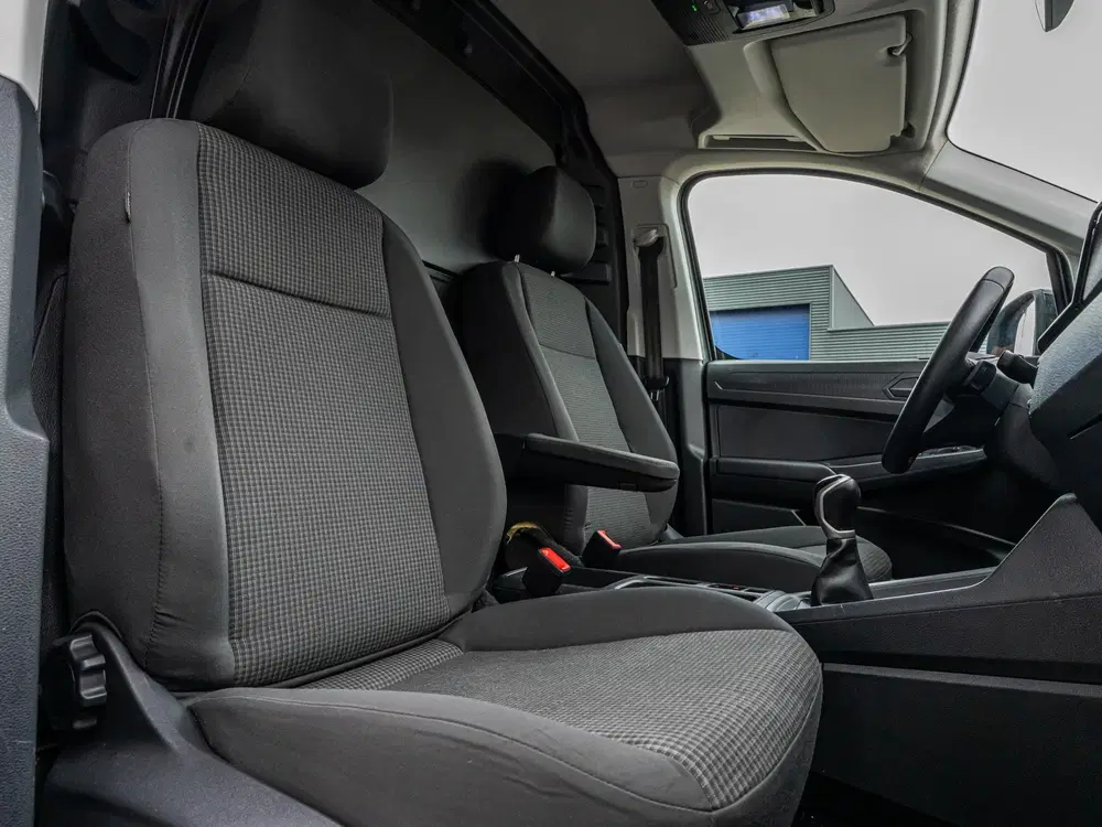 Volkswagen Caddy 2.0 TDI 1st Edition LED VirtCP Keyles uit 2021, foto 14