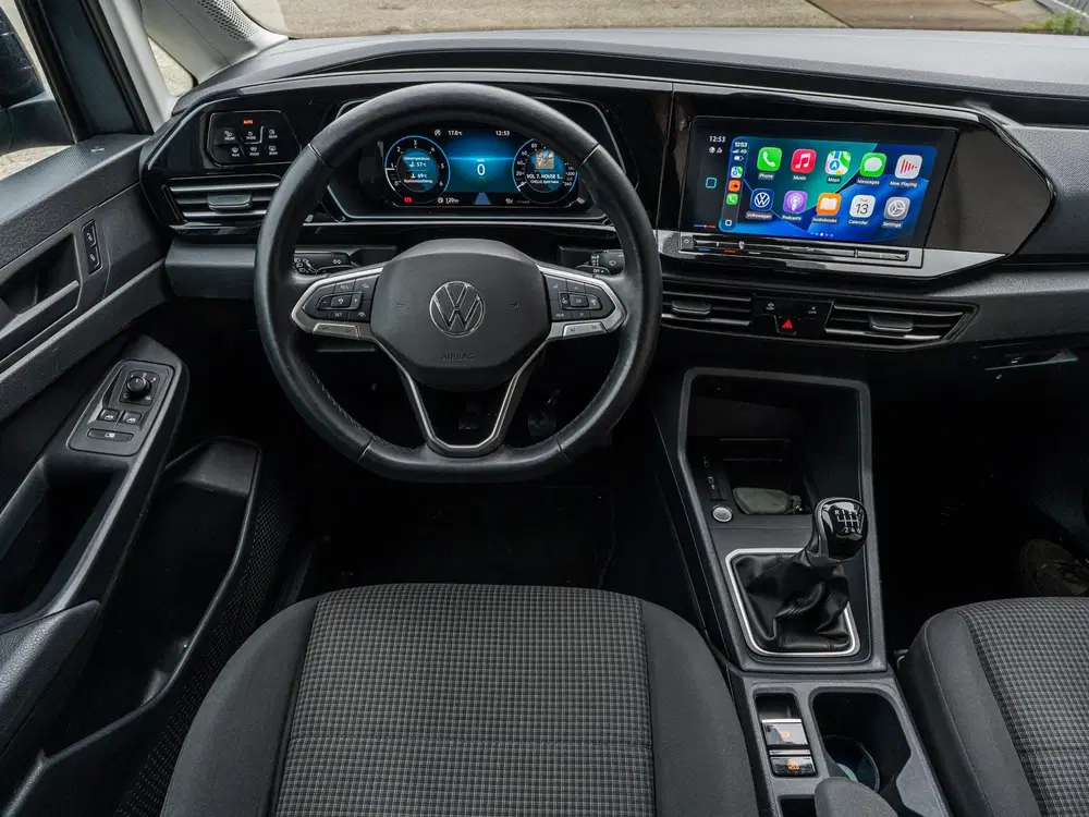 Volkswagen Caddy 2.0 TDI 1st Edition LED VirtCP Keyles uit 2021, foto 2