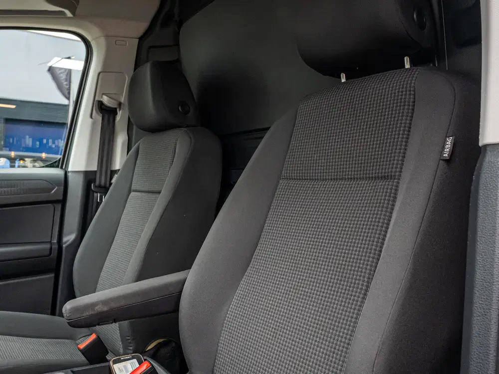 Volkswagen Caddy 2.0 TDI 1st Edition LED VirtCP Keyles uit 2021, foto 3