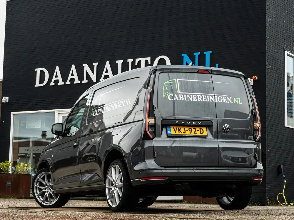 Volkswagen Caddy 2.0 TDI 1st Edition LED VirtCP Keyles uit 2021, foto 6