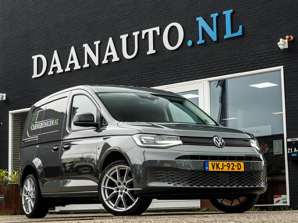 Volkswagen Caddy 2.0 TDI 1st Edition LED VirtCP Keyles uit 2021, foto 7