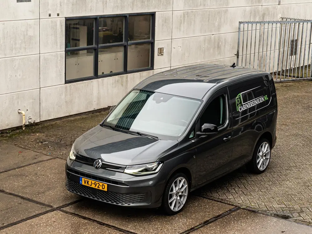 Volkswagen Caddy 2.0 TDI 1st Edition LED VirtCP Keyles uit 2021, foto 8