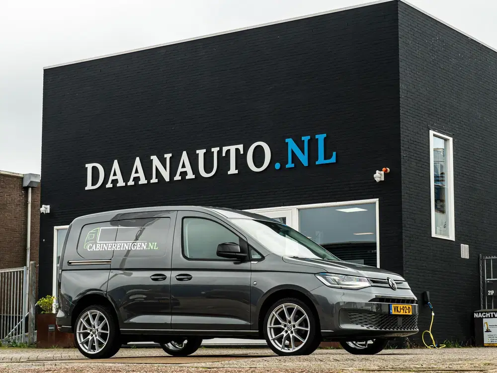 Volkswagen Caddy 2.0 TDI 1st Edition LED VirtCP Keyles uit 2021, foto 9