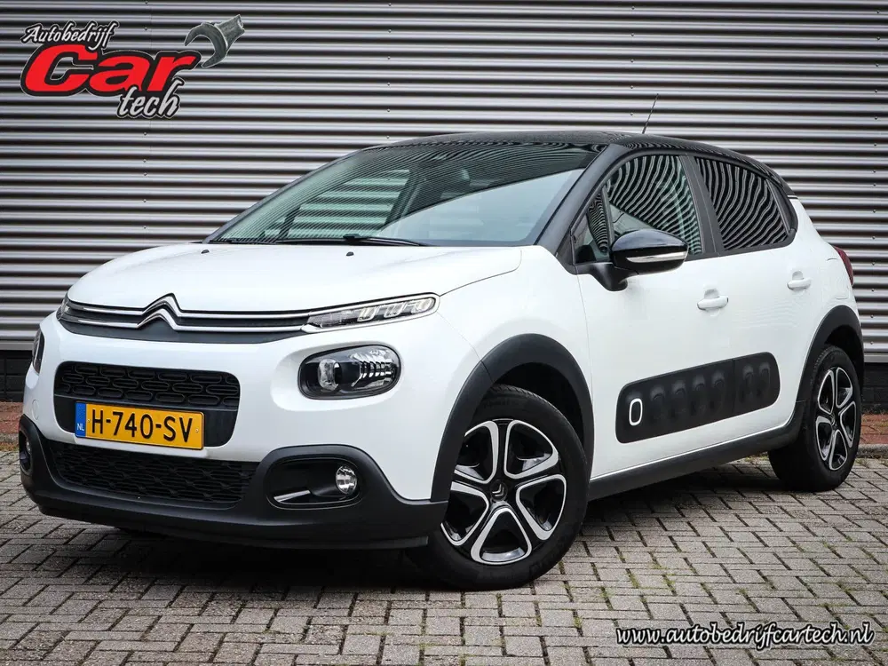 Citroën C3 1.2 PureTech S&S Feel Edition Clima uit 2020