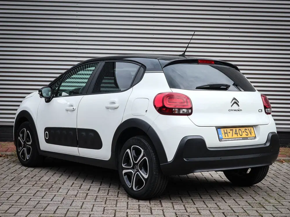 Citroën C3 1.2 PureTech S&S Feel Edition Clima uit 2020, foto 10