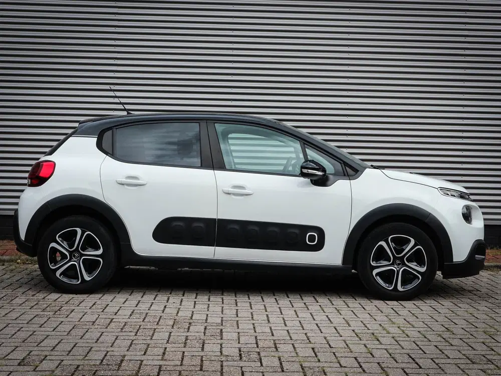 Citroën C3 1.2 PureTech S&S Feel Edition Clima uit 2020, foto 13