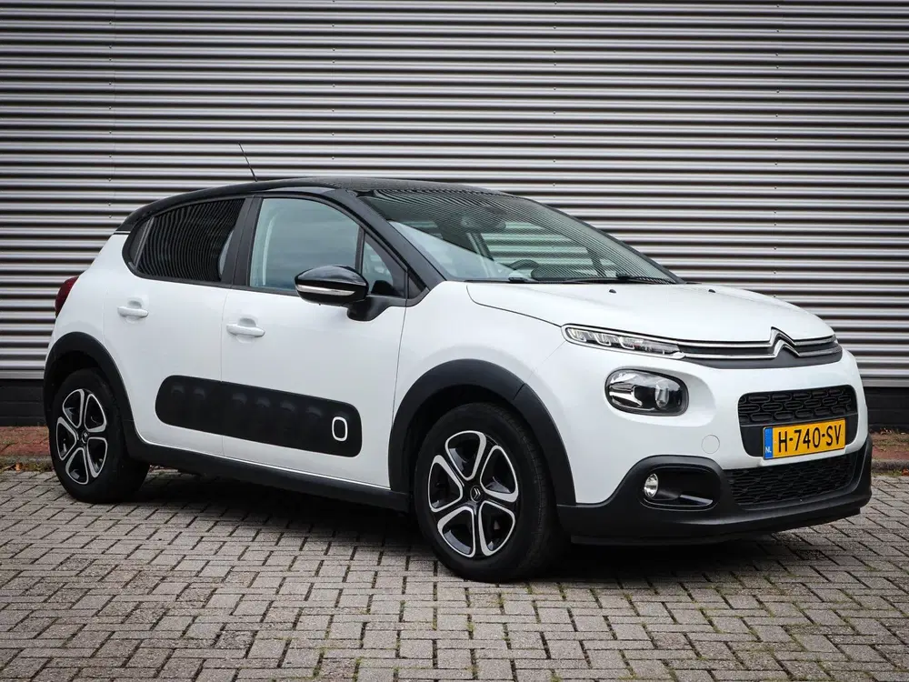 Citroën C3 1.2 PureTech S&S Feel Edition Clima uit 2020, foto 14