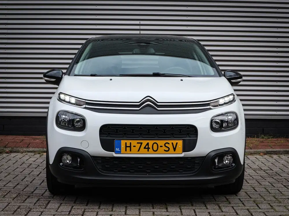 Citroën C3 1.2 PureTech S&S Feel Edition Clima uit 2020, foto 15