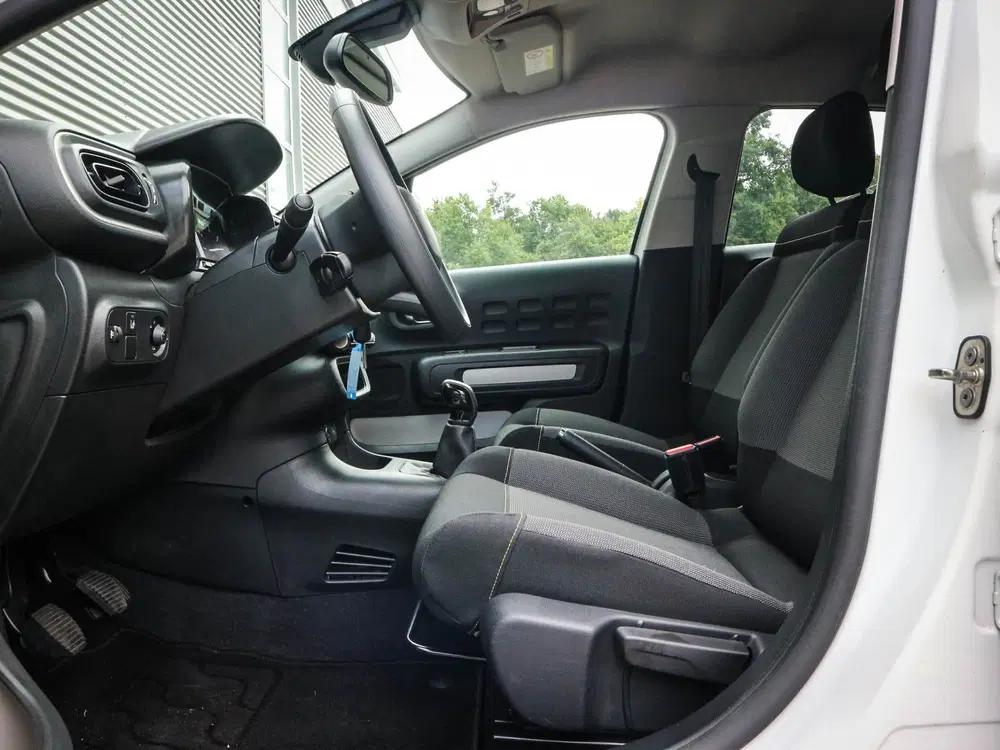 Citroën C3 1.2 PureTech S&S Feel Edition Clima uit 2020, foto 2