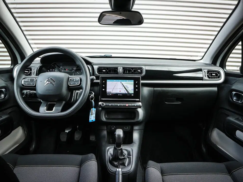 Citroën C3 1.2 PureTech S&S Feel Edition Clima uit 2020, foto 5