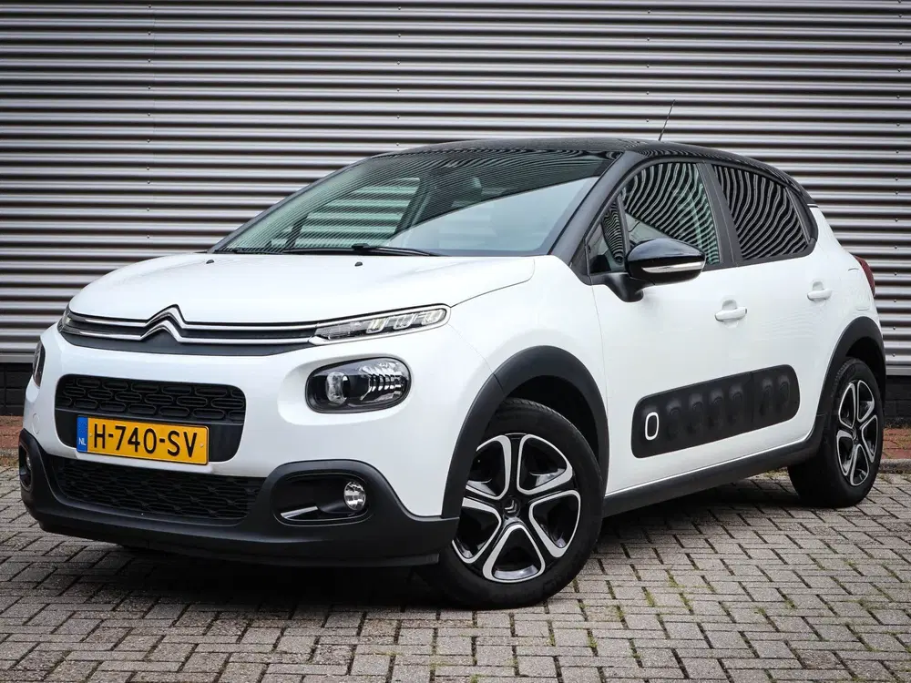 Citroën C3 1.2 PureTech S&S Feel Edition Clima uit 2020, foto 8