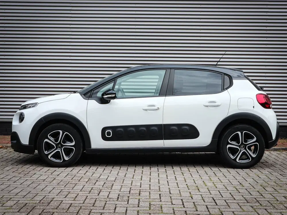 Citroën C3 1.2 PureTech S&S Feel Edition Clima uit 2020, foto 9