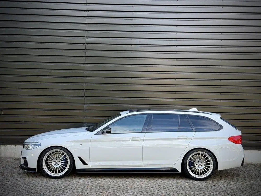 BMW 5-serie 530i M-PERF. PANO uit 2019, foto 11