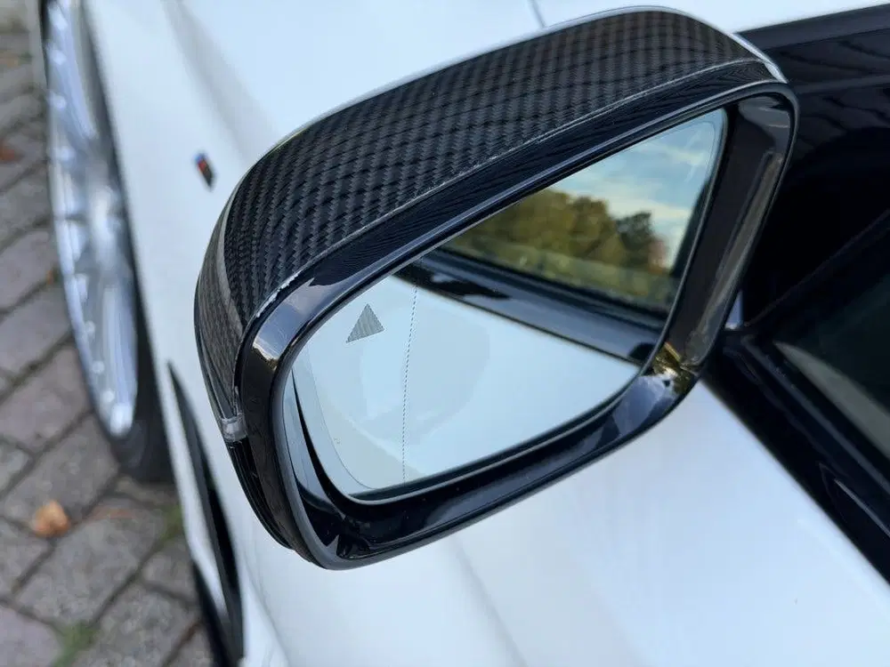 BMW 5-serie 530i M-PERF. PANO uit 2019, foto 14
