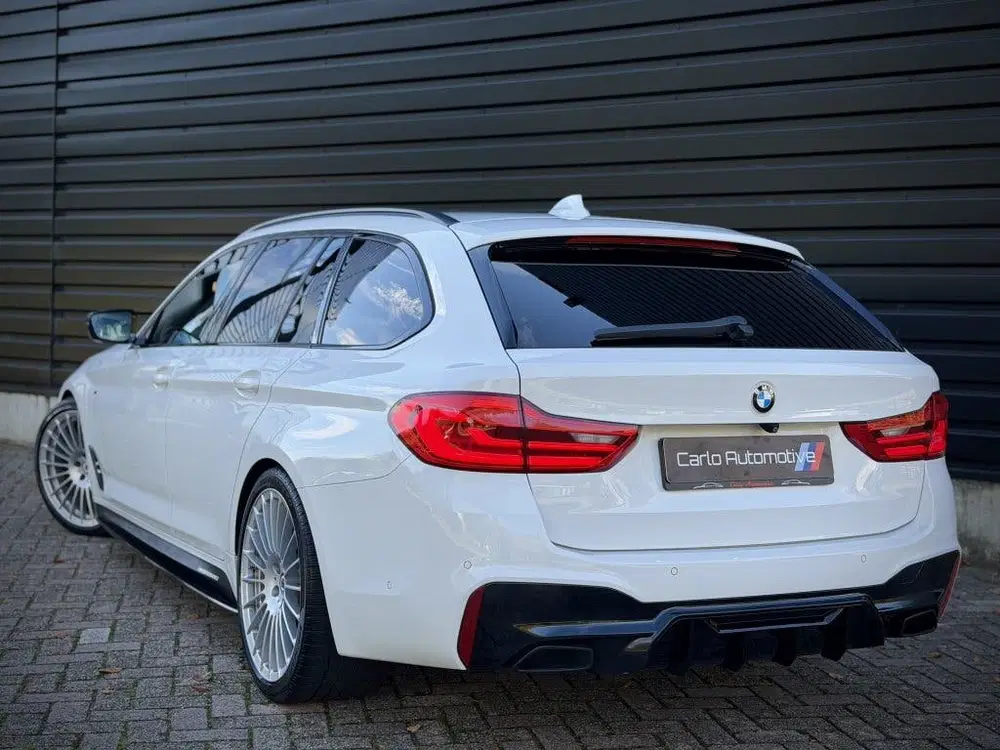 BMW 5-serie 530i M-PERF. PANO uit 2019, foto 5