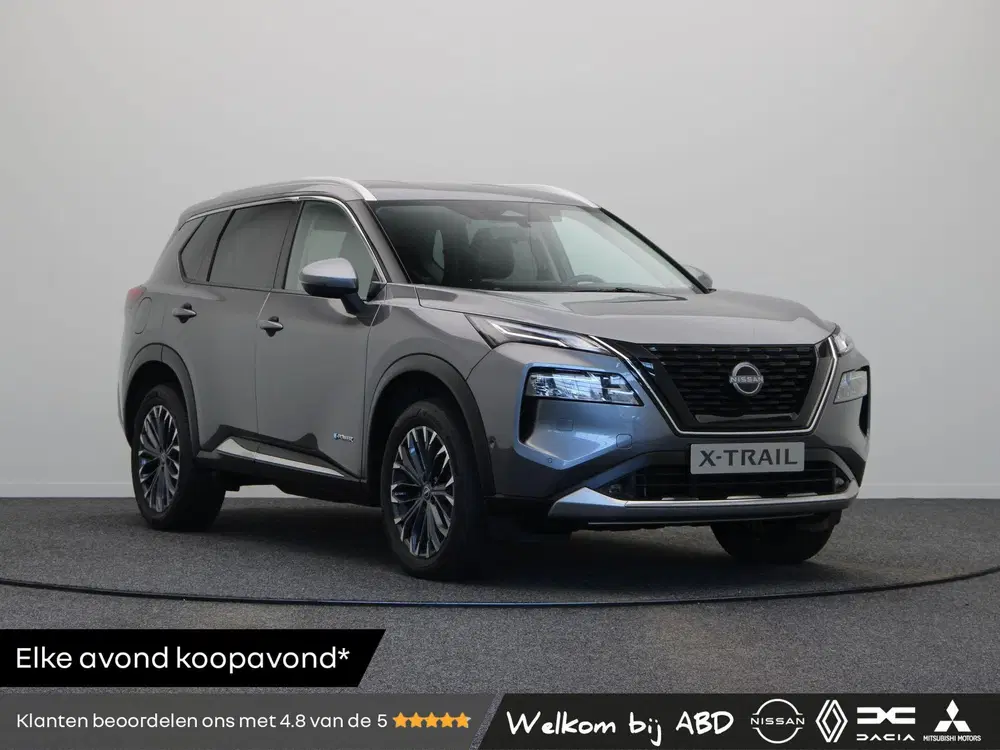 Nissan X-Trail 1.5 e-4orce Tekna 4WD uit 2025