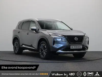 Nissan X-Trail 1.5 e-4orce Tekna 4WD uit 2025