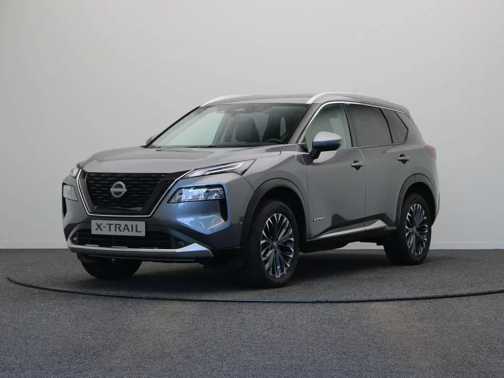 Nissan X-Trail 1.5 e-4orce Tekna 4WD uit 2025, foto 10