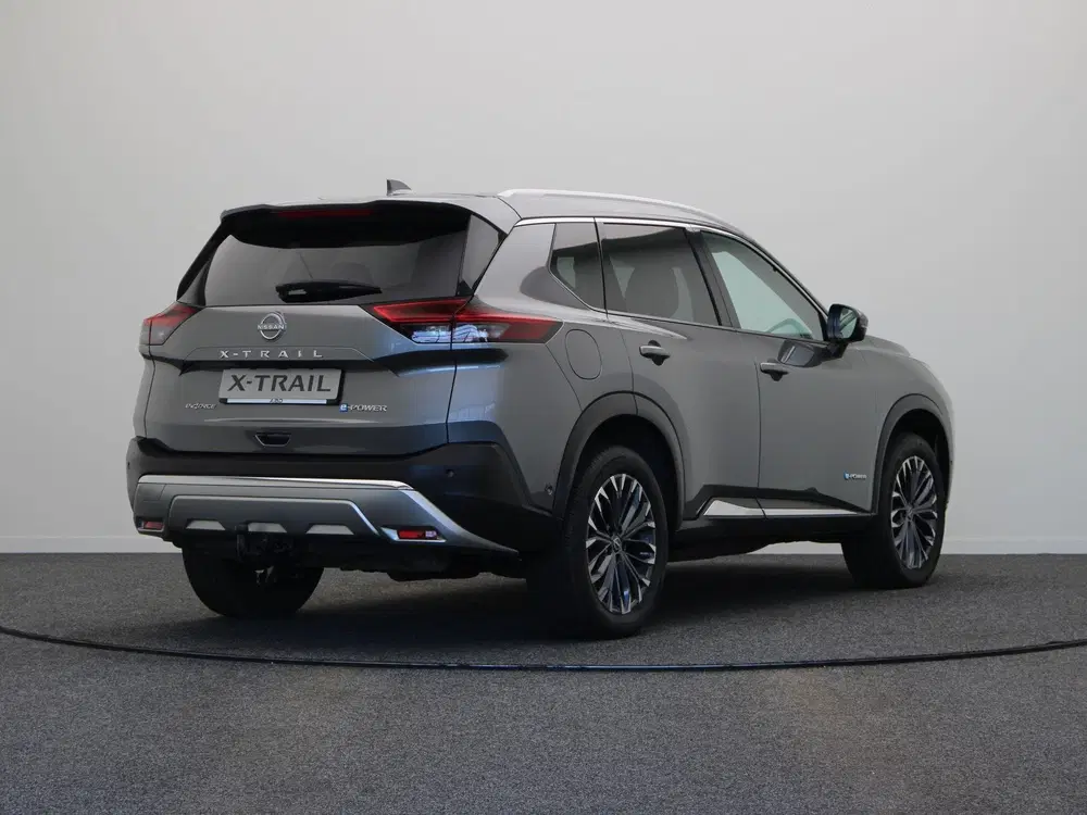 Nissan X-Trail 1.5 e-4orce Tekna 4WD uit 2025, foto 11