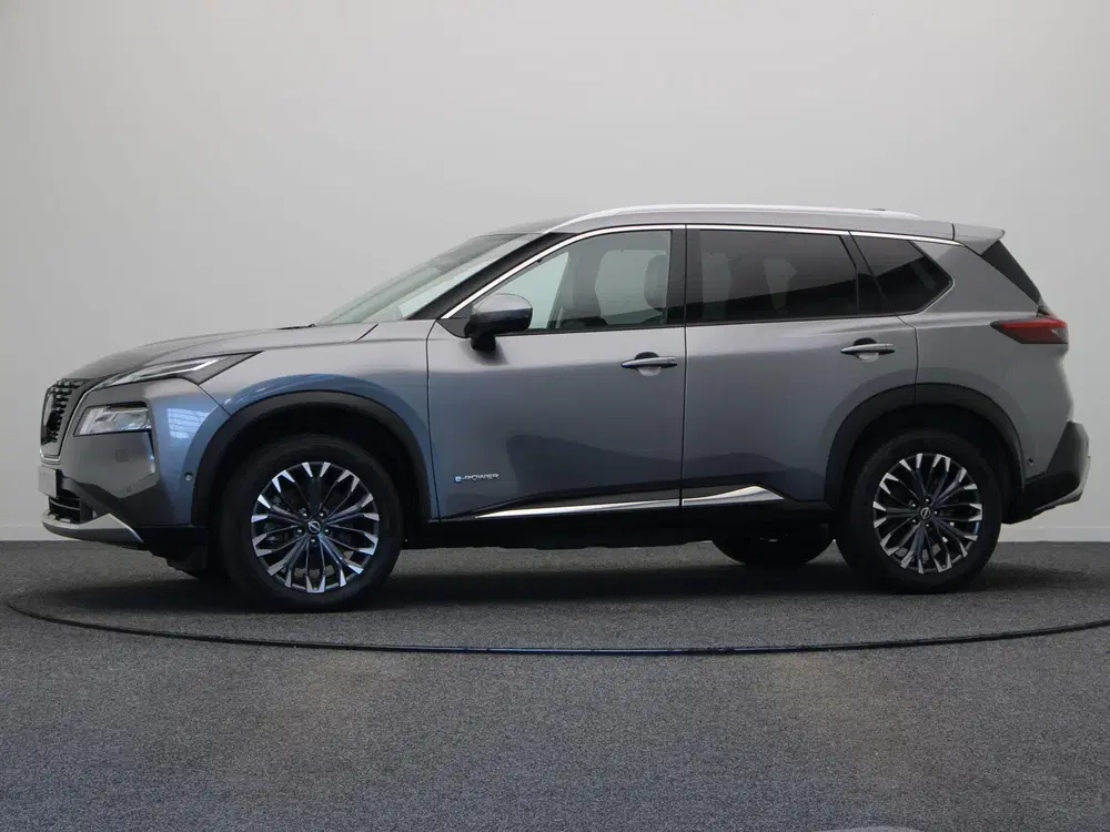 Nissan X-Trail 1.5 e-4orce Tekna 4WD uit 2025, foto 12