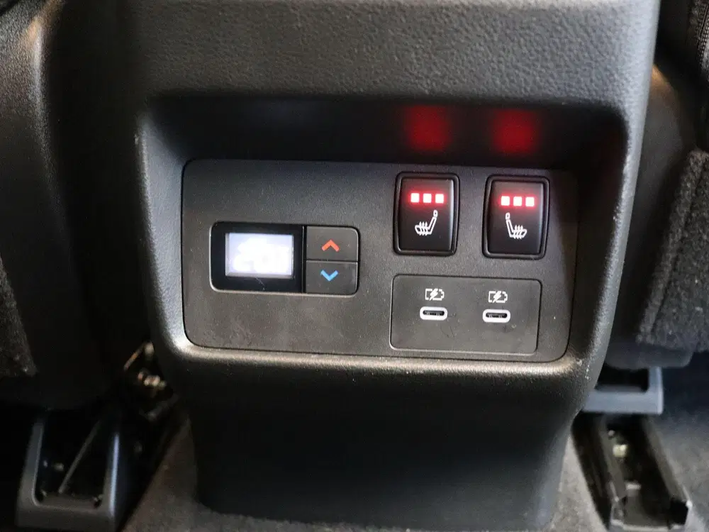 Nissan X-Trail 1.5 e-4orce Tekna 4WD uit 2025, foto 4