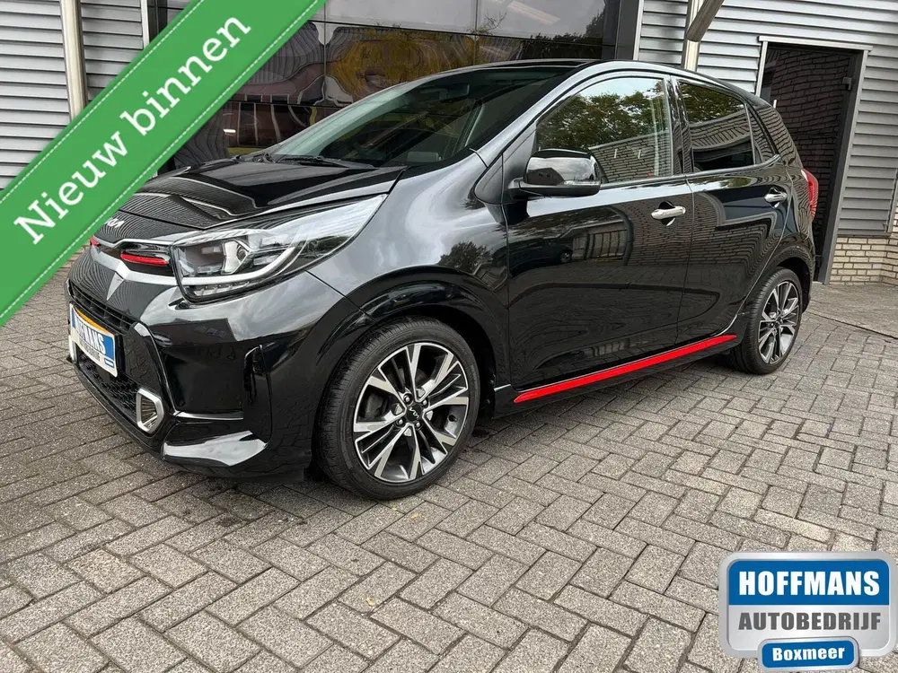 Kia Picanto 1.2 GT Line uit 2023
