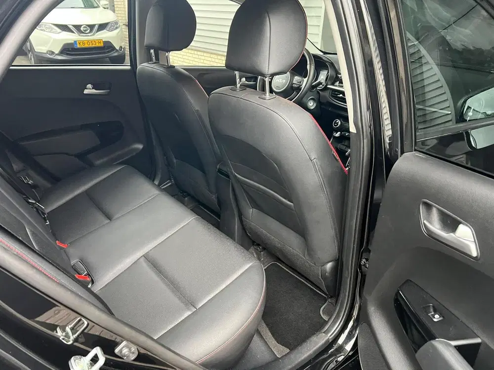 Kia Picanto 1.2 GT Line uit 2023, foto 11