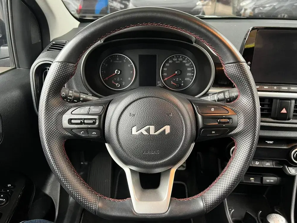 Kia Picanto 1.2 GT Line uit 2023, foto 12