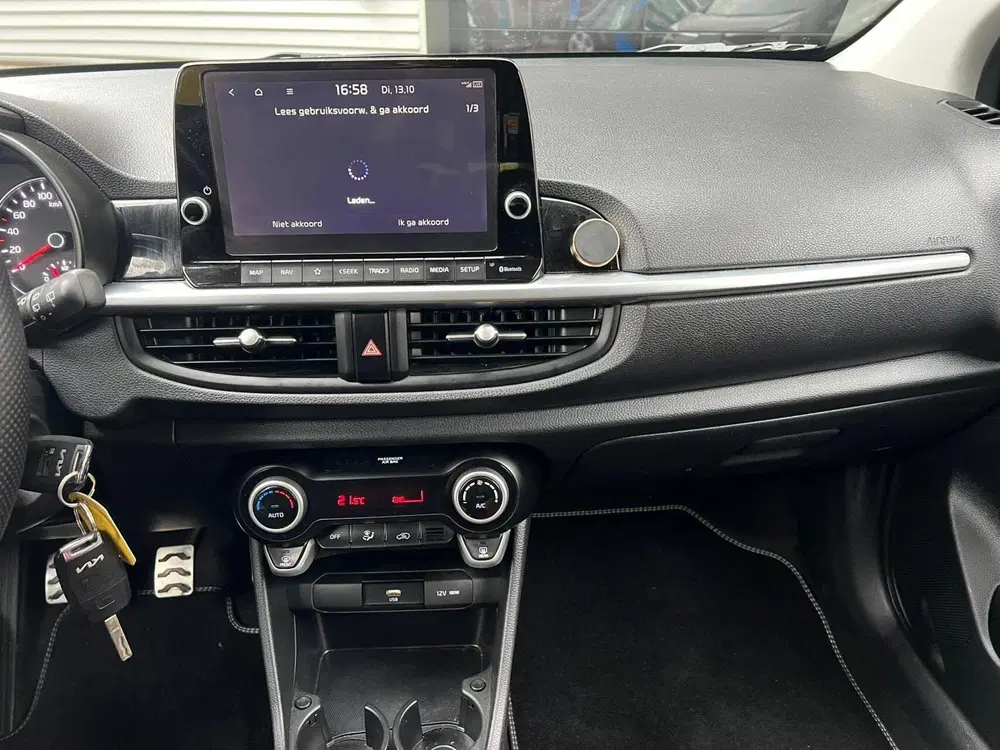 Kia Picanto 1.2 GT Line uit 2023, foto 13