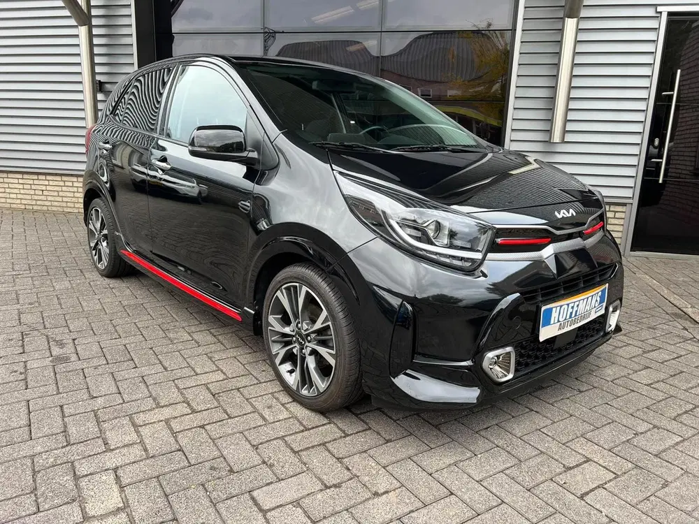 Kia Picanto 1.2 GT Line uit 2023, foto 2