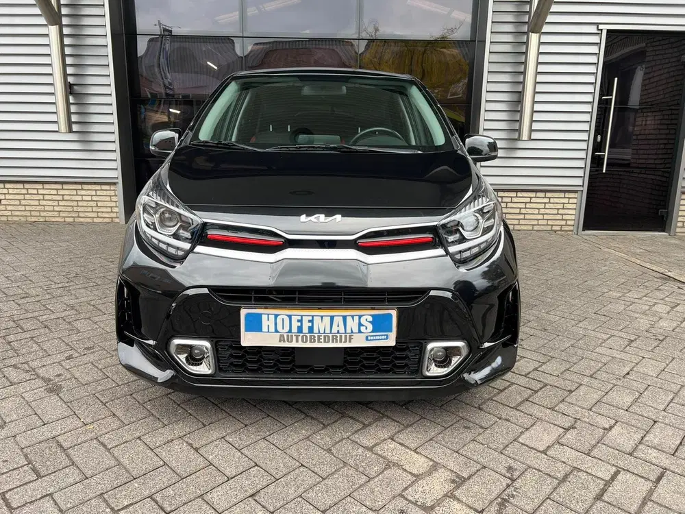 Kia Picanto 1.2 GT Line uit 2023, foto 3