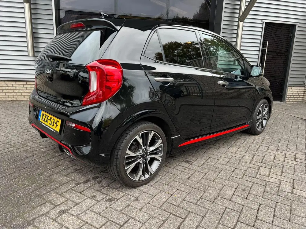 Kia Picanto 1.2 GT Line uit 2023, foto 4