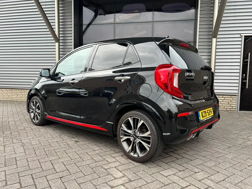 Kia Picanto 1.2 GT Line uit 2023, foto 5