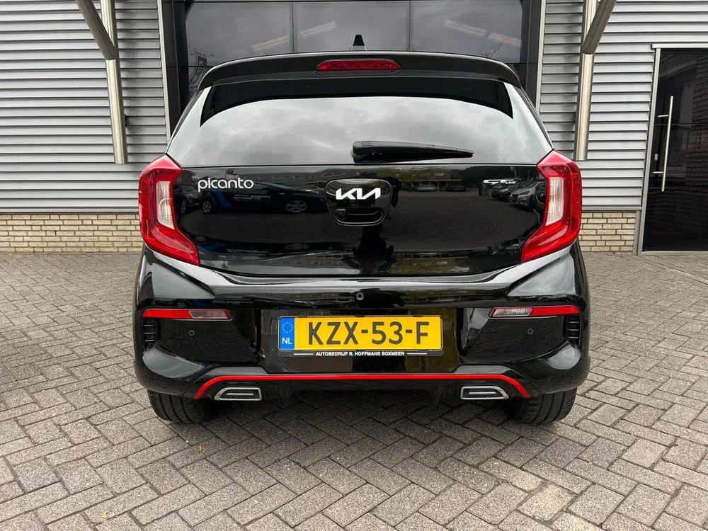 Kia Picanto 1.2 GT Line uit 2023, foto 6