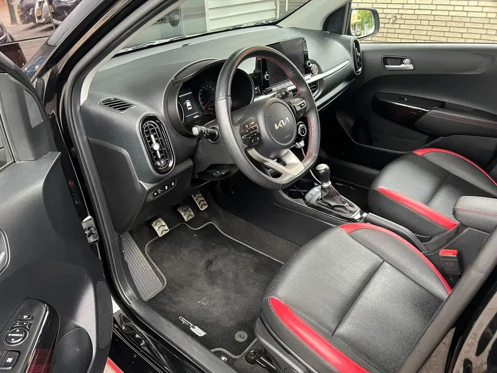 Kia Picanto 1.2 GT Line uit 2023, foto 7