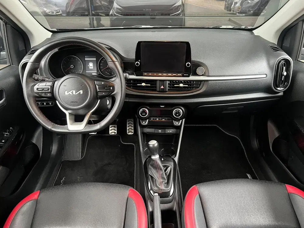 Kia Picanto 1.2 GT Line uit 2023, foto 8