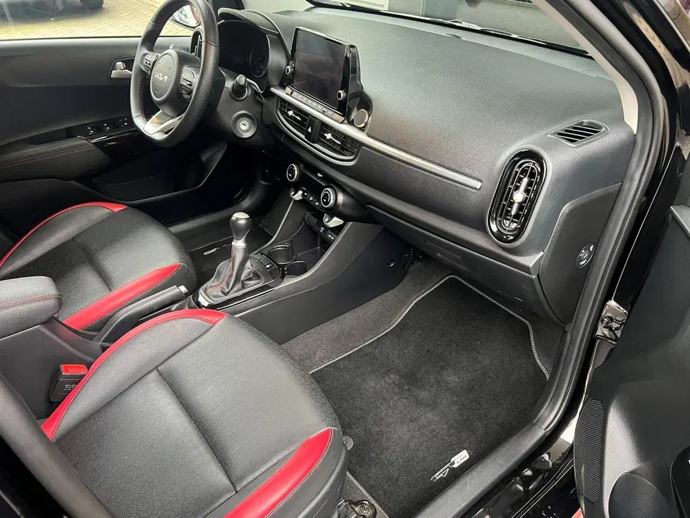 Kia Picanto 1.2 GT Line uit 2023, foto 9