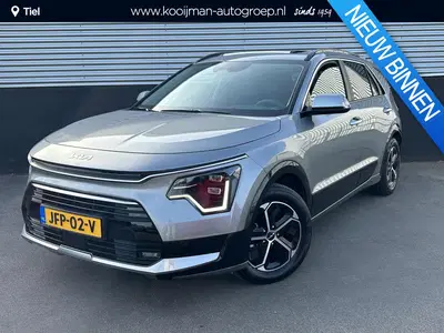 Kia Niro 1.6 GDi Hybrid DynamicPlusLine NL-auto Sch uit 2025