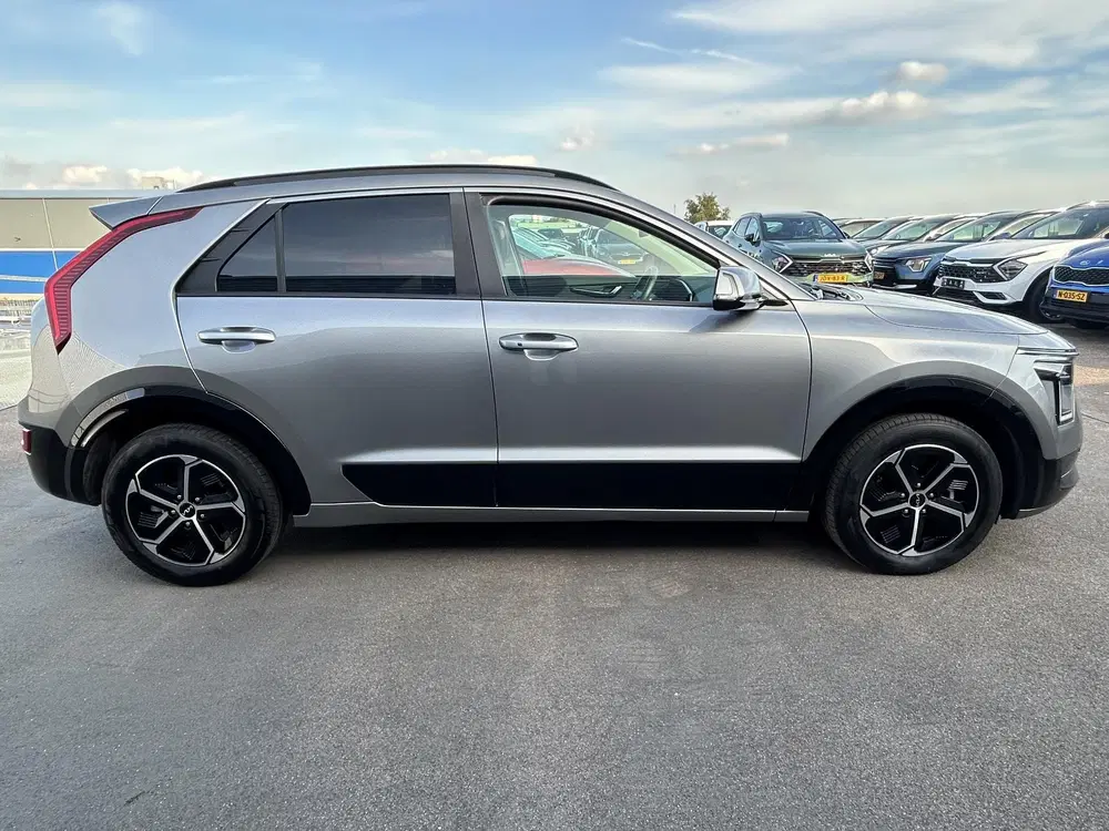 Kia Niro 1.6 GDi Hybrid DynamicPlusLine NL-auto Sch uit 2025, foto 10