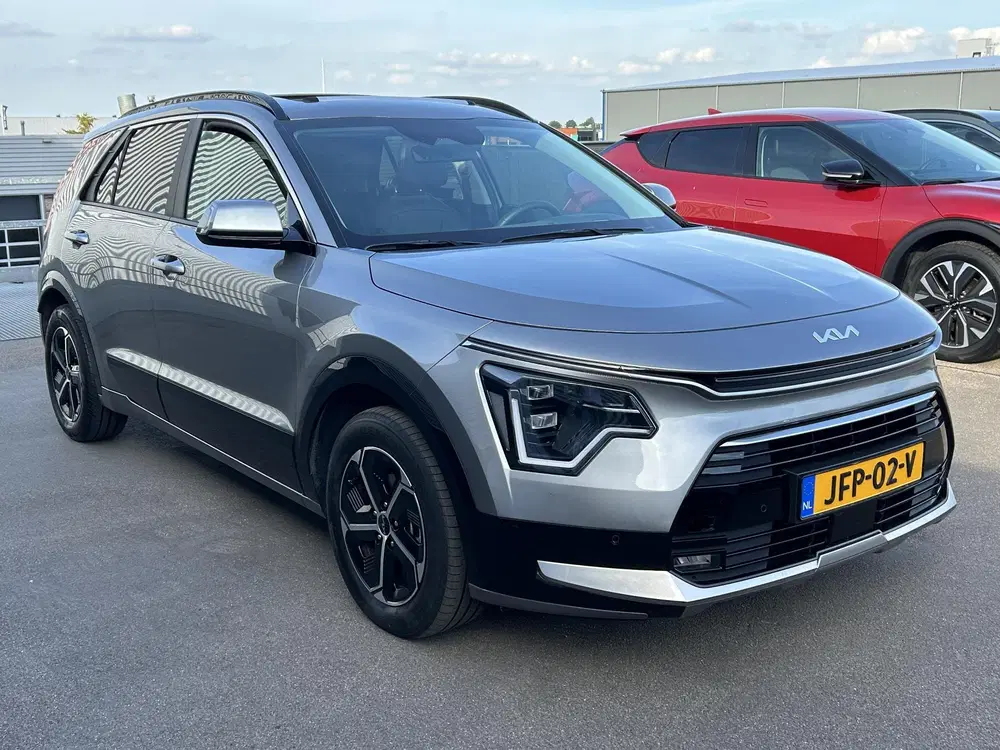Kia Niro 1.6 GDi Hybrid DynamicPlusLine NL-auto Sch uit 2025, foto 11
