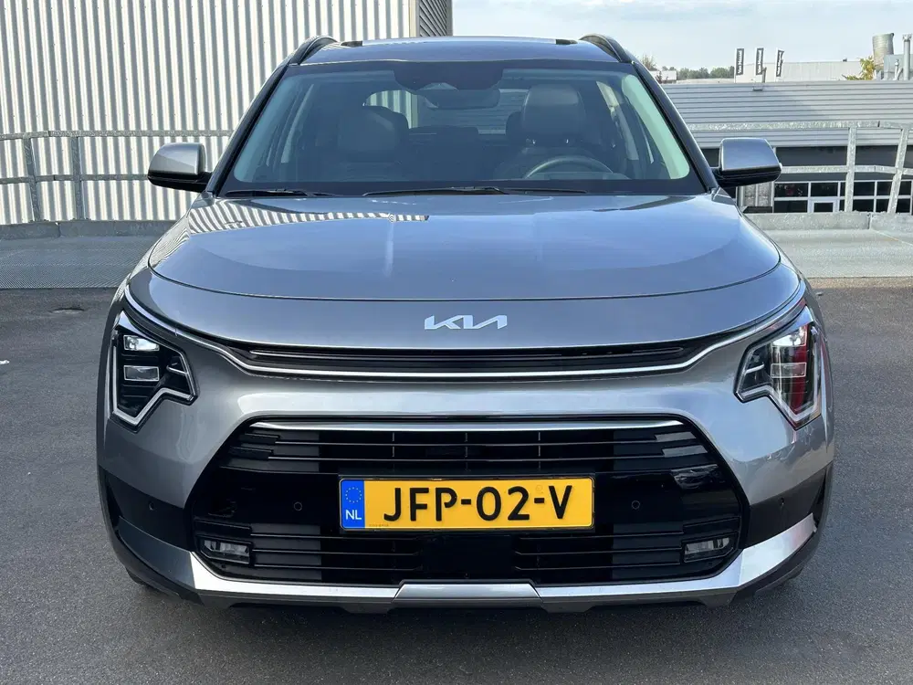 Kia Niro 1.6 GDi Hybrid DynamicPlusLine NL-auto Sch uit 2025, foto 12