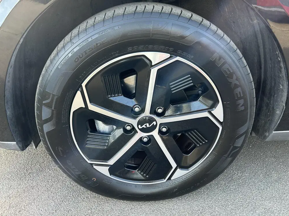Kia Niro 1.6 GDi Hybrid DynamicPlusLine NL-auto Sch uit 2025, foto 13