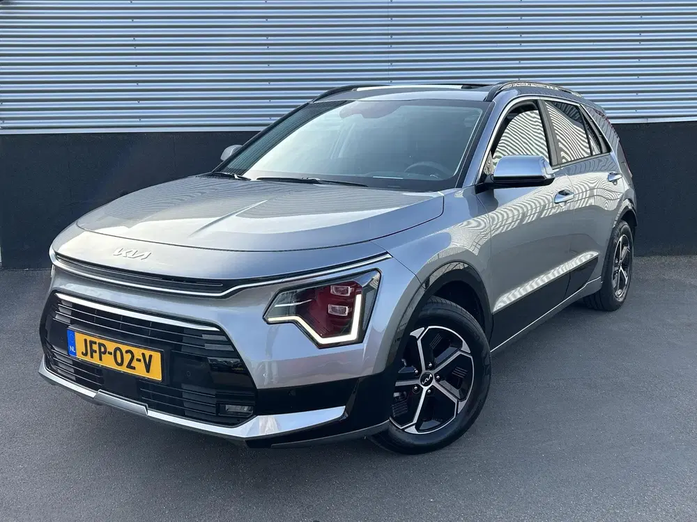 Kia Niro 1.6 GDi Hybrid DynamicPlusLine NL-auto Sch uit 2025, foto 2