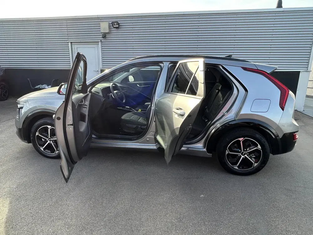 Kia Niro 1.6 GDi Hybrid DynamicPlusLine NL-auto Sch uit 2025, foto 4