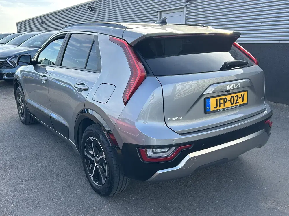 Kia Niro 1.6 GDi Hybrid DynamicPlusLine NL-auto Sch uit 2025, foto 5