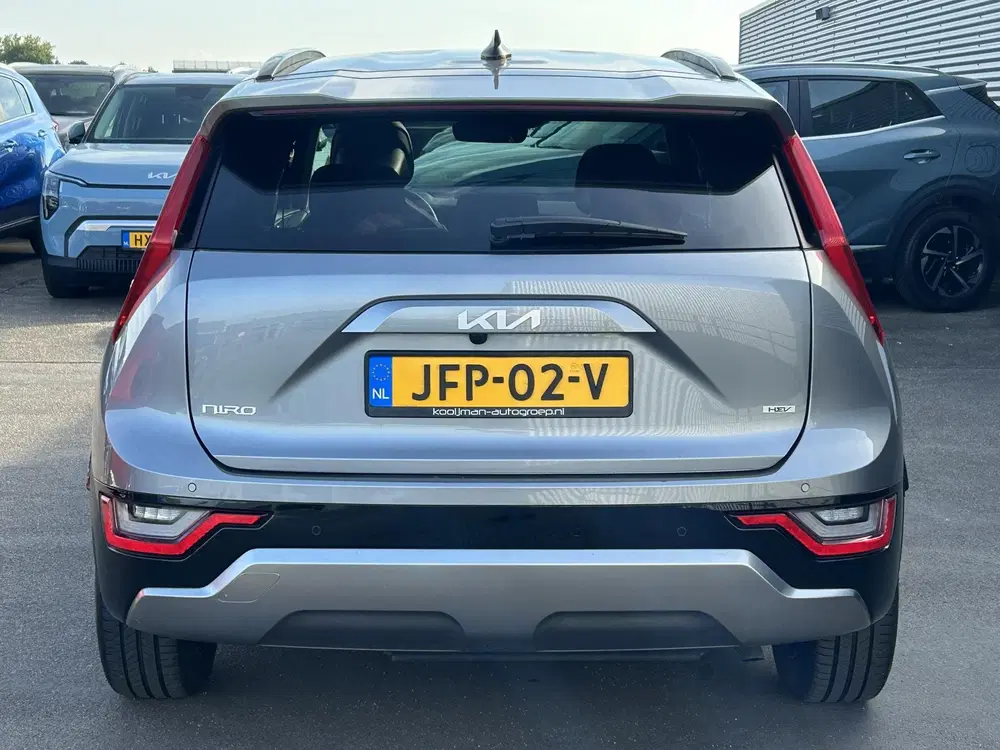 Kia Niro 1.6 GDi Hybrid DynamicPlusLine NL-auto Sch uit 2025, foto 6
