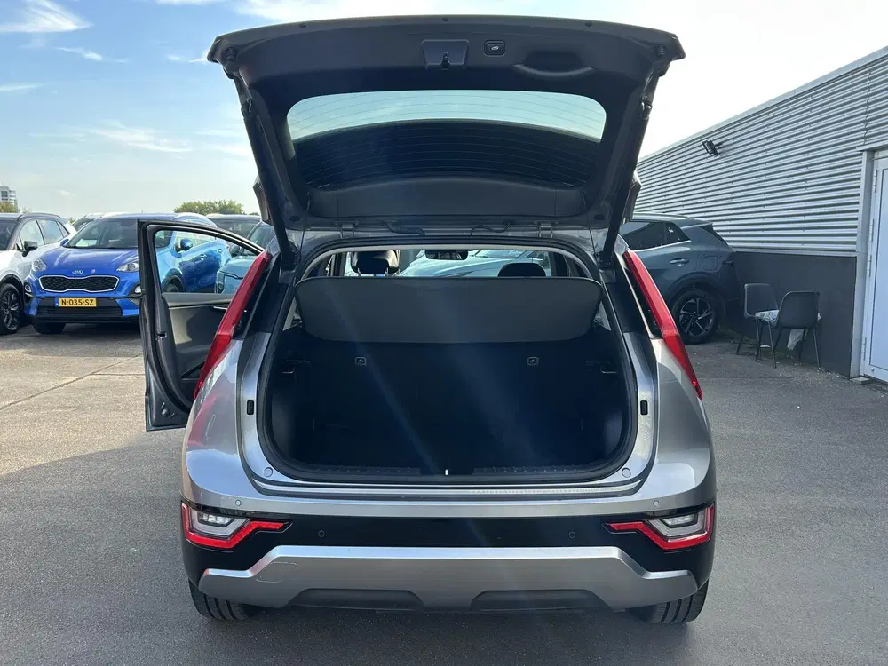 Kia Niro 1.6 GDi Hybrid DynamicPlusLine NL-auto Sch uit 2025, foto 7