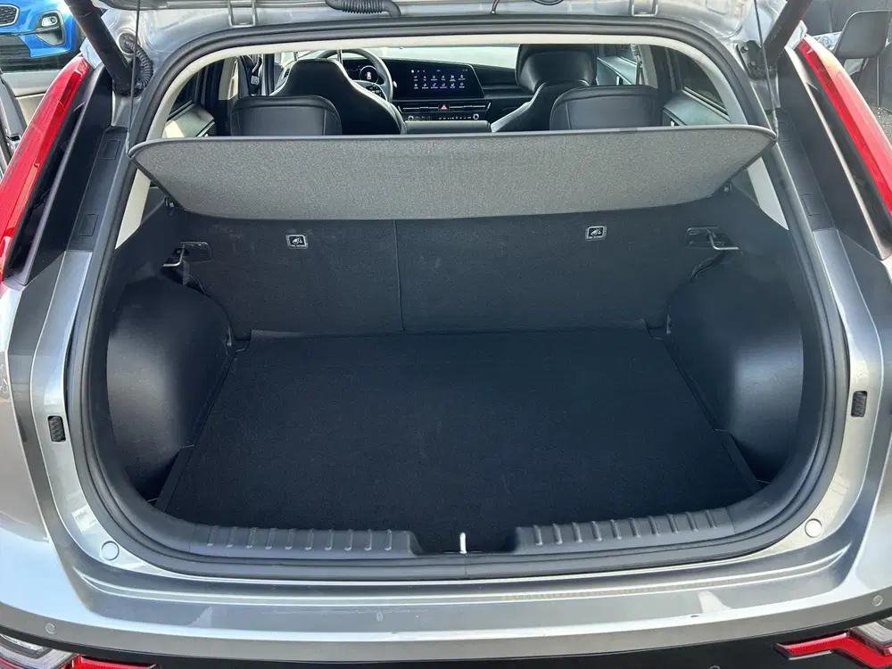 Kia Niro 1.6 GDi Hybrid DynamicPlusLine NL-auto Sch uit 2025, foto 8